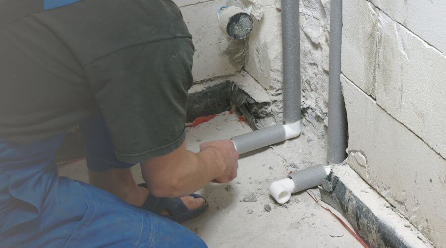 Professional same day plumber in Peru, ME