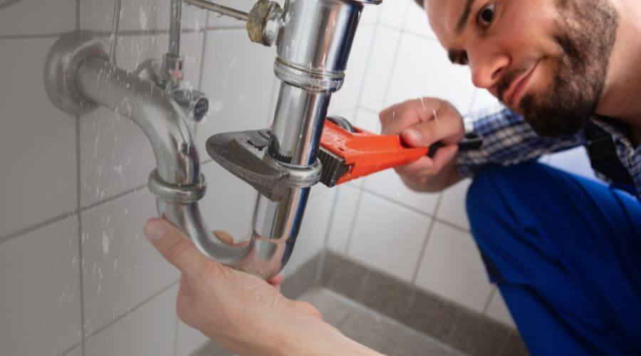 Professional same day plumber services in Peru, ME